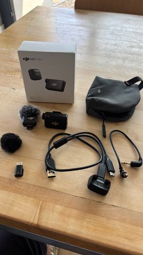 DJI Mic Mini