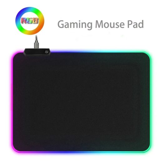 LED mousepad