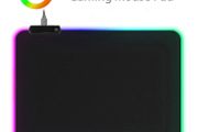 LED mousepad