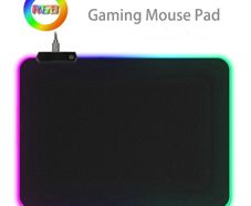 LED mousepad