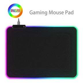 LED mousepad