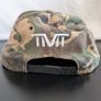 TMT The Money Team Floyd Mayweather Camo Snapback Cap Image 4
