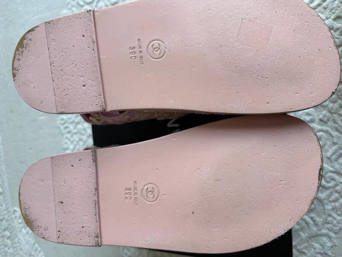 Chanel sandals api k