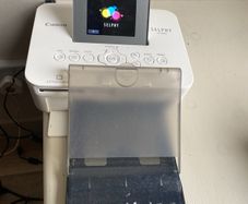 Canon Selphy Cp1000