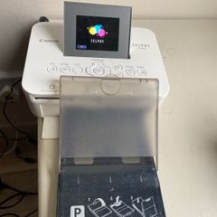 Canon Selphy Cp1000