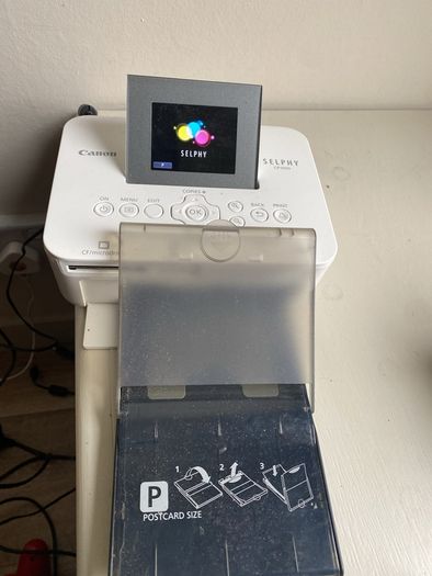 Canon Selphy Cp1000