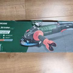 Angle Grinder