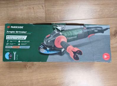 Angle Grinder