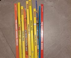beano and dandy comic annuals and specials