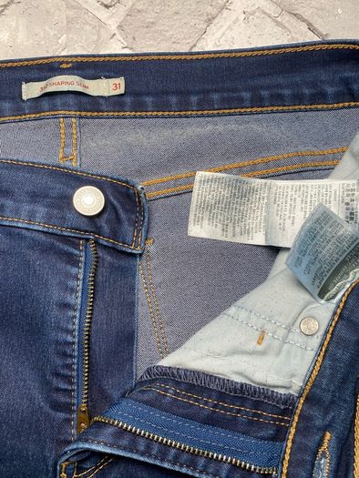 Levi's 312 Shaping Ladies Jeans W31 L30