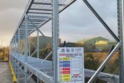 Warehouse Racking (Second Hand)