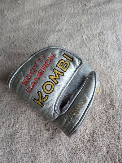Scotty Cameron headcover