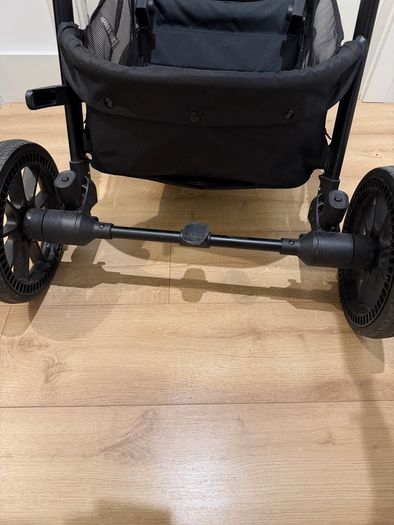Twin Travel System