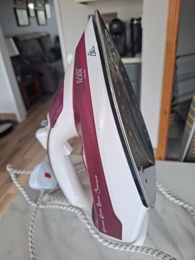 Ironing Board & Iron