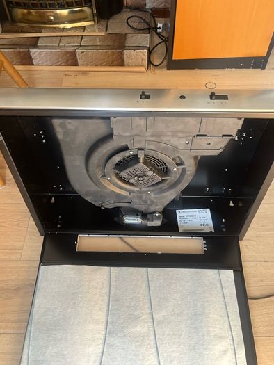 extractor fan/ cooker hood - Electrolux