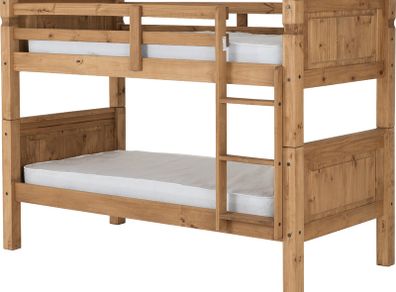 Corona 3' Bunk Bed