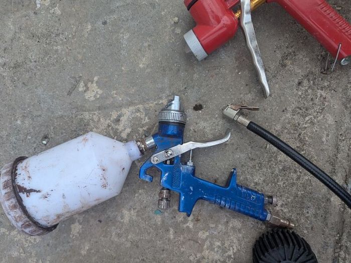 Compressor attachments