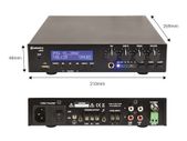 Sound System For Small Retail Unit