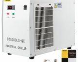 Cw-5200 Industrial Water Cooled Chiller Co2 Laser Cnc Cooling Engraving Machine