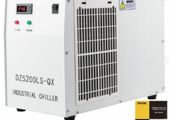 Cw-5200 Industrial Water Cooled Chiller Co2 Laser Cnc Cooling Engraving Machine