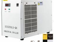 main image for ad Cw-5200 Industrial Water Cooled Chiller Co2 Laser Cnc Cooling Engraving Machine