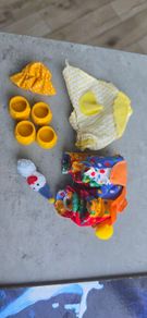 Playwear Ponywear Baby Costumes Set HTF MLP G1 My Little Pony Accessories