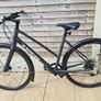 Trek Hybrid FX3 ladies bike like NEW condition Image 4