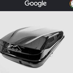 Junior Car Top Roof Box