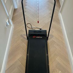 2 in 1 Folding Treadmill, Under Desk Treadmill, Walking Jogging Machine for Home Office