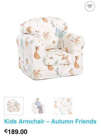 Kids Armchair