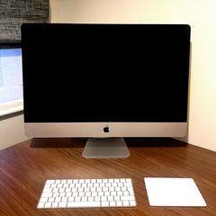 iMac (Retina 5k, 27-inch, 2019, 40GB Ram, 500GB SSD)