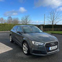 Audi A3 2016