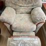 Lazyboy Recliner Armchair Image 4
