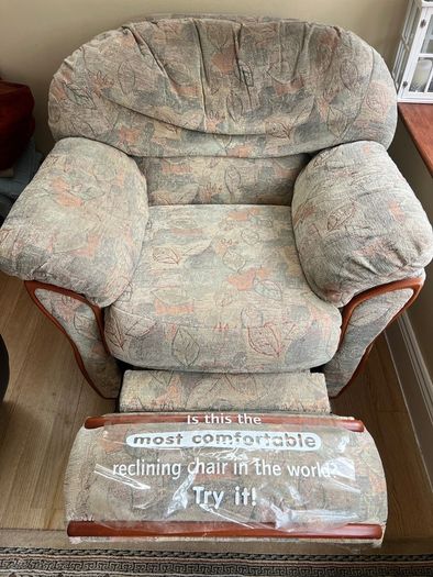 Lazyboy Recliner Armchair