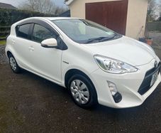 2015 Toyota Aqua