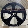 21 22 23" Inch Audi SQ7 style Alloy wheels A5 A6 A7 A8 Q3 Q5 Q7 Q8 RS / S Models 5X112 66.6 Image 2