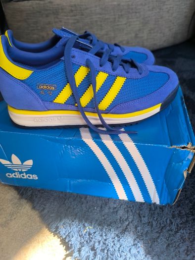 New SL 72 RS Shoes