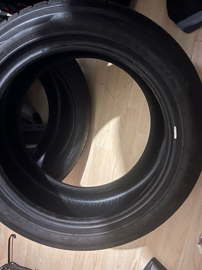 225 50 17 ZR Directional tyres Budget x2