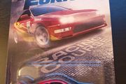 Hot Wheels Honda Integra GSR Fast and Furious