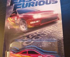 Hot Wheels Honda Integra GSR Fast and Furious