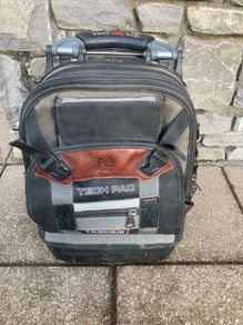 Veto Pro Pac Tech Pac Backpack Tool Bag AX3501