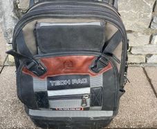 Veto Pro Pac Tech Pac Backpack Tool Bag AX3501