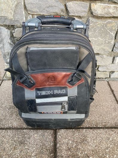 Veto Pro Pac Tech Pac Backpack Tool Bag AX3501
