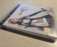 PS3 Game Final Fantasy  XIII 13