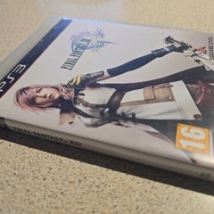 PS3 Game Final Fantasy  XIII 13