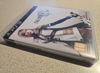 PS3 Game Final Fantasy  XIII 13