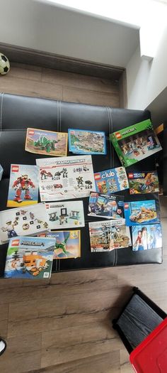 lego many of them