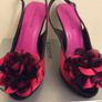 Avance high heels & Matching Bag Image 2