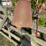 2 copper style  wall lamps Image 6