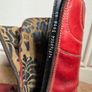 Red Fly London boots Image 5